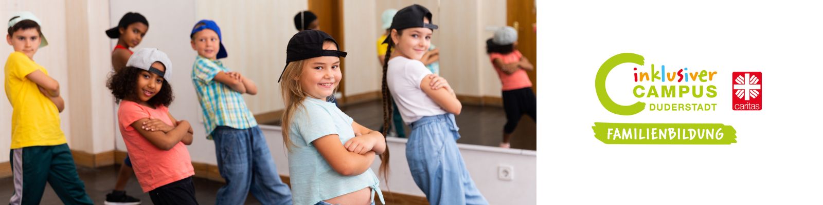 Header für Dance-Campus